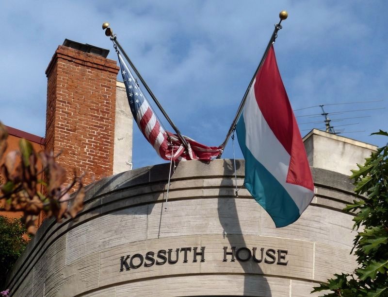 Kossuth House image. Click for full size.