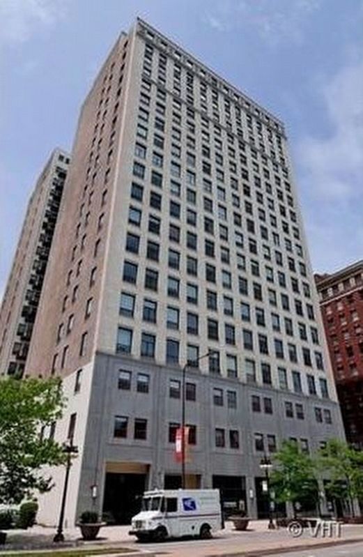 910 South Michigan. Click for more information. 910 South Michigan image. Click for more information.