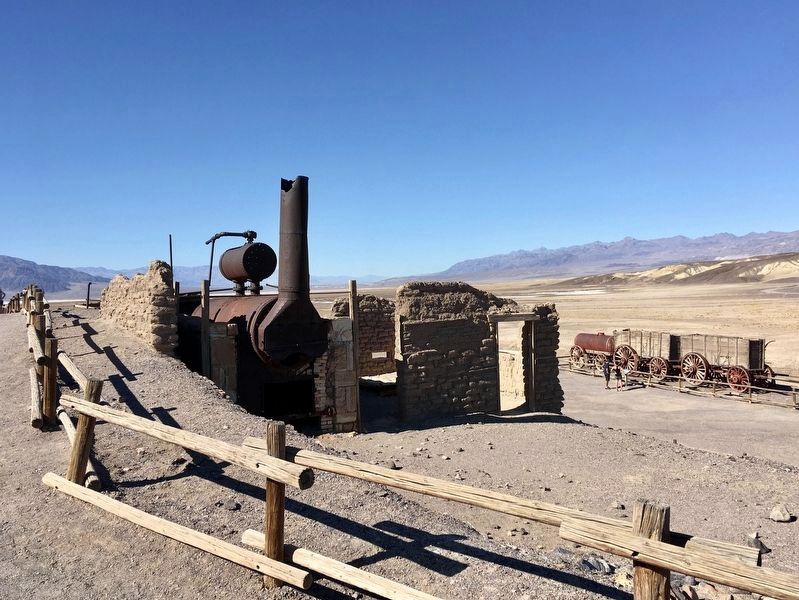 Harmony Borax Works image. Click for full size.
