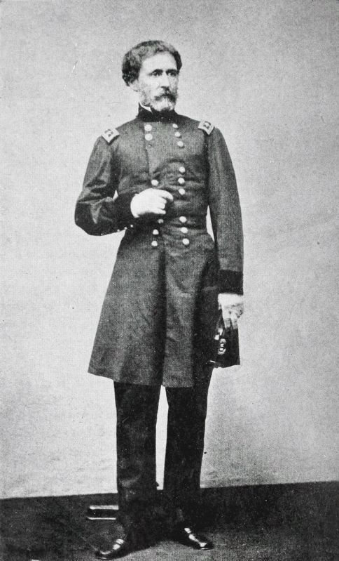 John C. Frémont. Click for full size. John C. Frémont image. Click for full size.