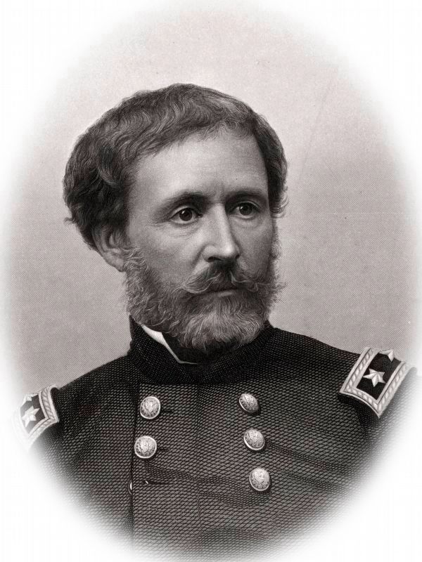 General John C. Frémont. Click for full size. General John C. Frémont image. Click for full size.