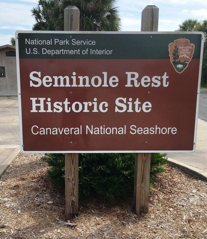 Seminole Rest image. Click for full size.