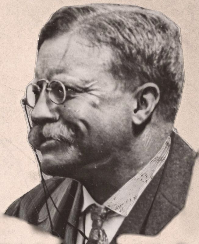 Theodore Roosevelt. Click for full size. Theodore Roosevelt image. Click for full size.