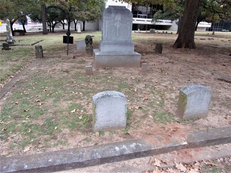 Juliette Abbey Peak Fowler grave image. Click for full size.