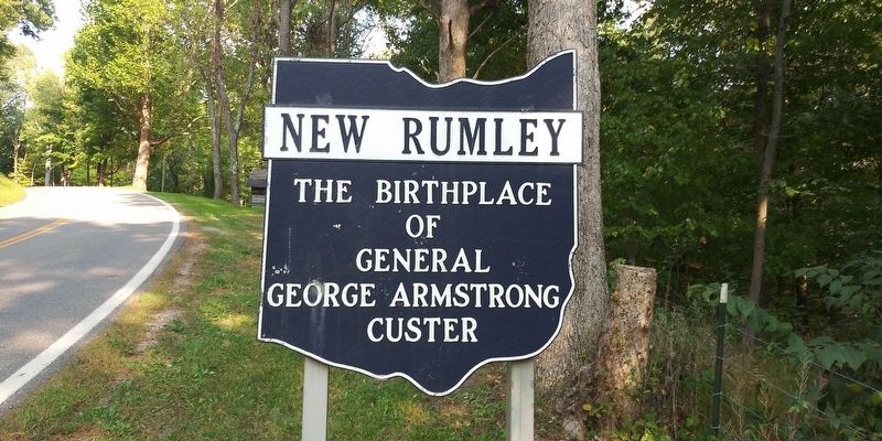New Rumley Marker image. Click for full size.