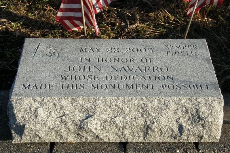 Additional marker. Click for full size. Additional marker image. Click for full size.