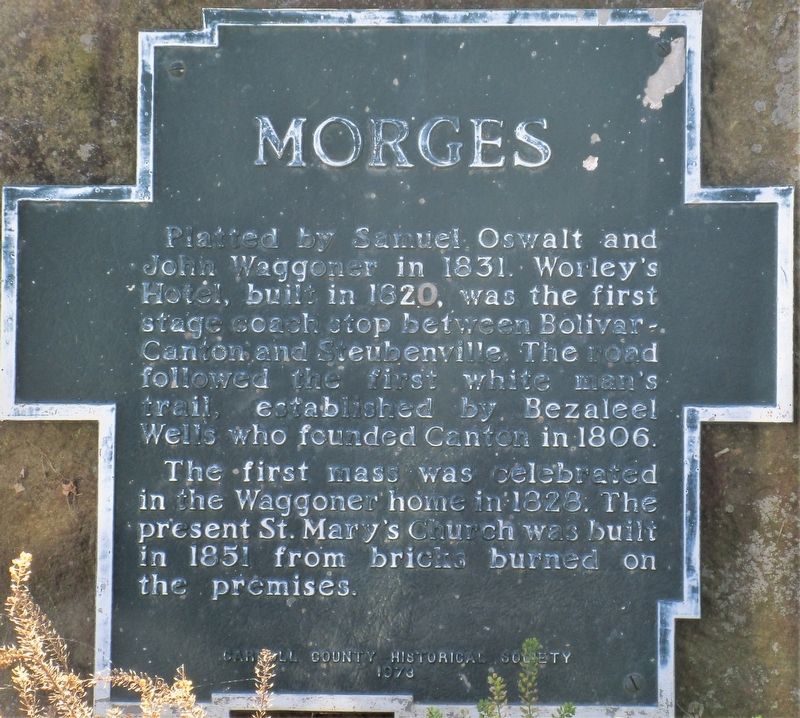 Morges Marker image. Click for full size.