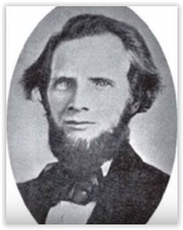 John McClannahan Crockett. Click for full size. John McClannahan Crockett image. Click for full size.