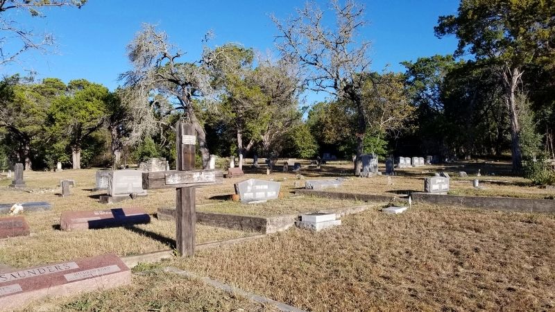 Turtle Creek Cemetery image. Click for full size.