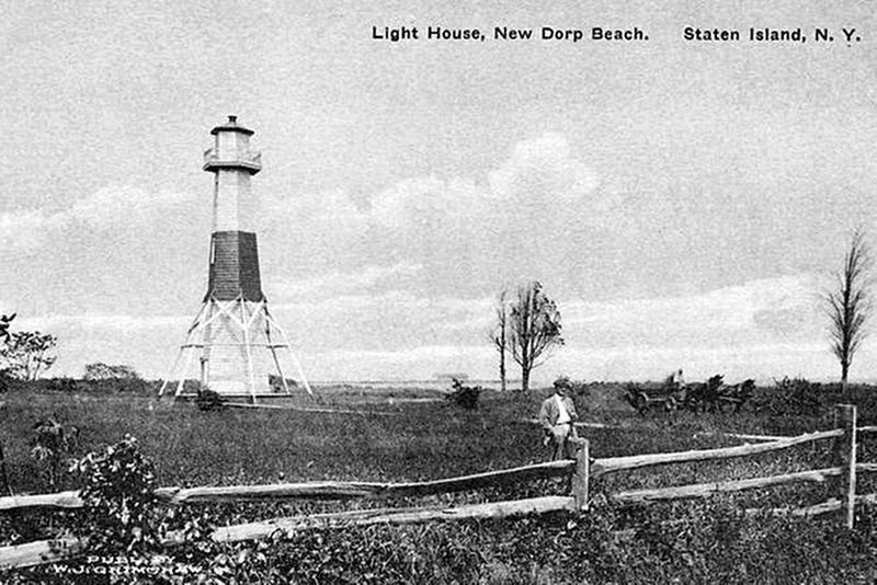 The original Elm Tree Light. Click for full size. The original Elm Tree Light image. Click for full size.