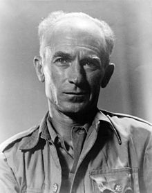 Ernie Pyle. Click for full size. Ernie Pyle image. Click for full size.
