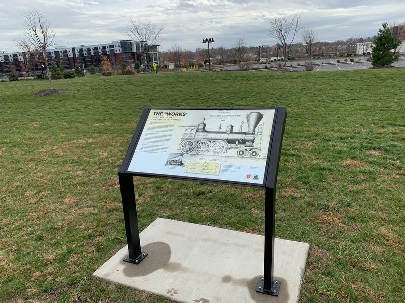 The “Works” Marker image. Click for full size.