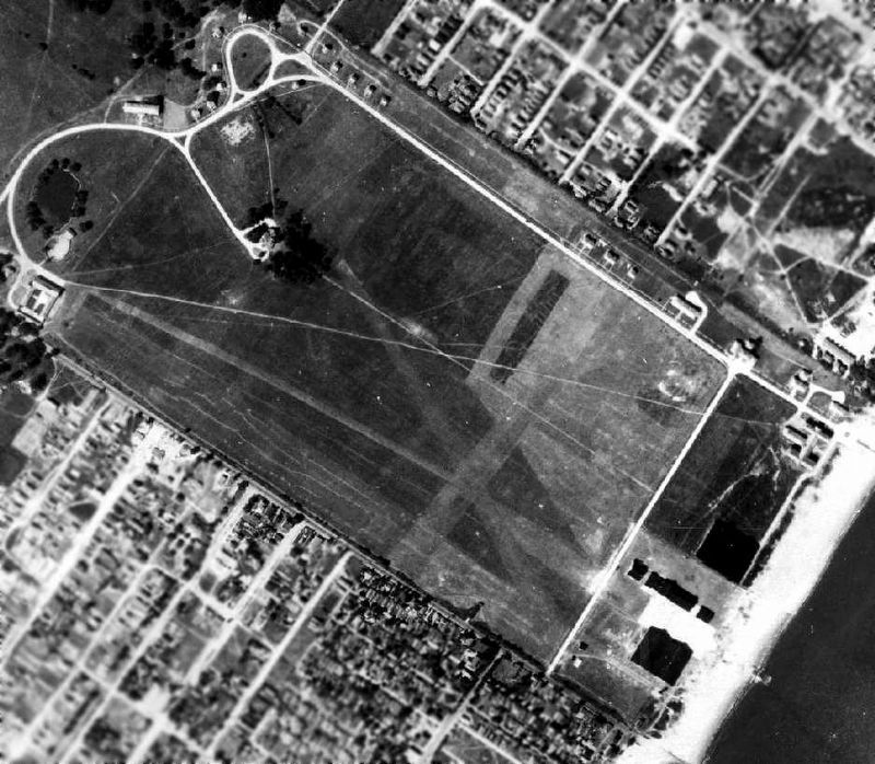 Miller Field, 1924 image. Click for full size.