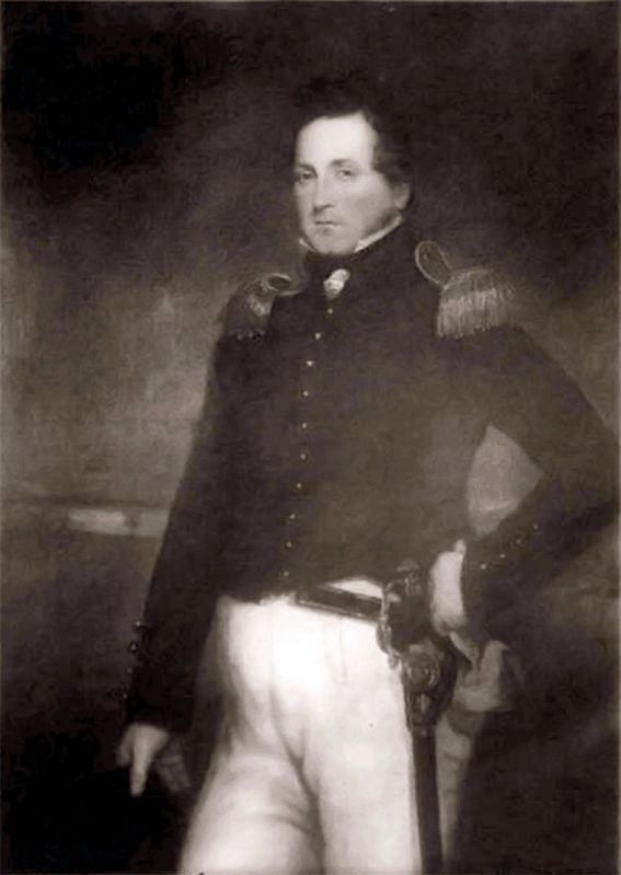 Gen. Henry Atkinson image. Click for full size.