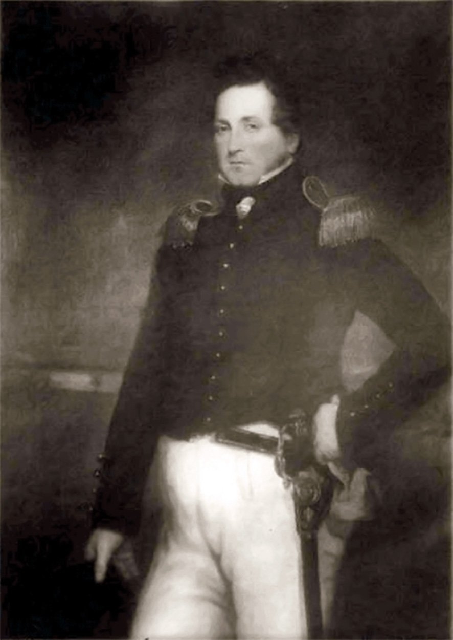 Gen. Henry Atkinson