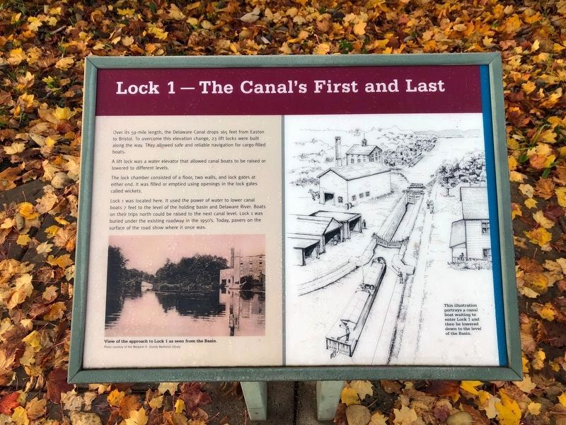 Lock 1 Marker image. Click for full size.