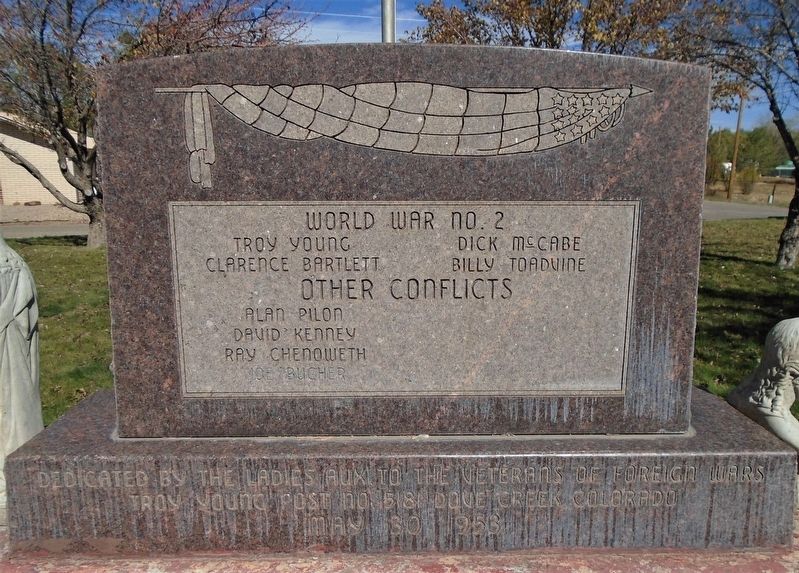 War Memorial image. Click for full size.