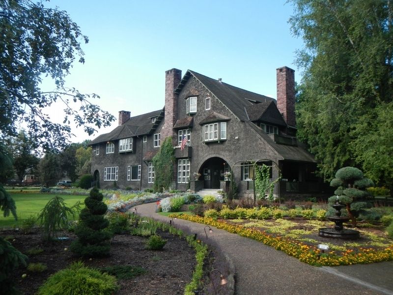 Conrad Mansion image. Click for full size.