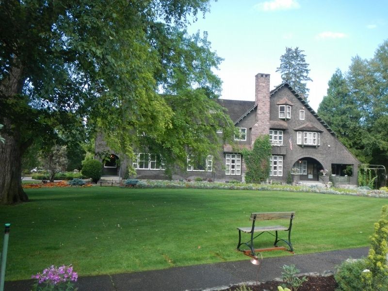 Conrad Mansion image. Click for full size.