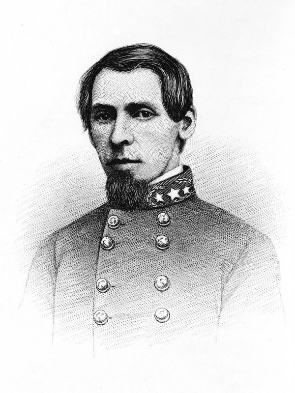 Brigadier General Samuel Garland, Jr. image. Click for full size.
