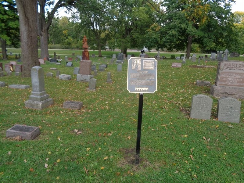 Dorothy Louise Gage Marker. Click for full size. Dorothy Louise Gage Marker image. Click for full size.