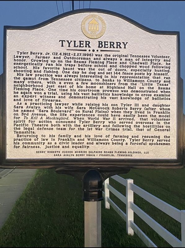 Tyler Berry image. Click for full size.