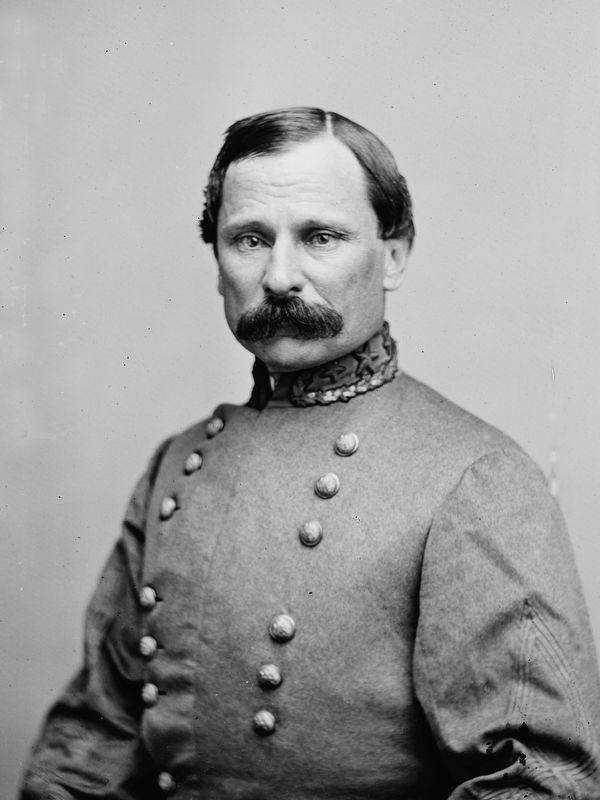 Maj. Gen. Cadmus M. Wilcox image. Click for full size.