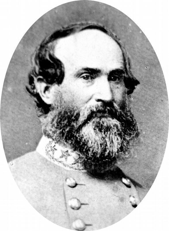 General Jubal A. Early image. Click for full size.
