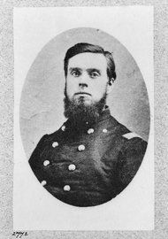 Col. John T. Wilder, USA image. Click for full size.