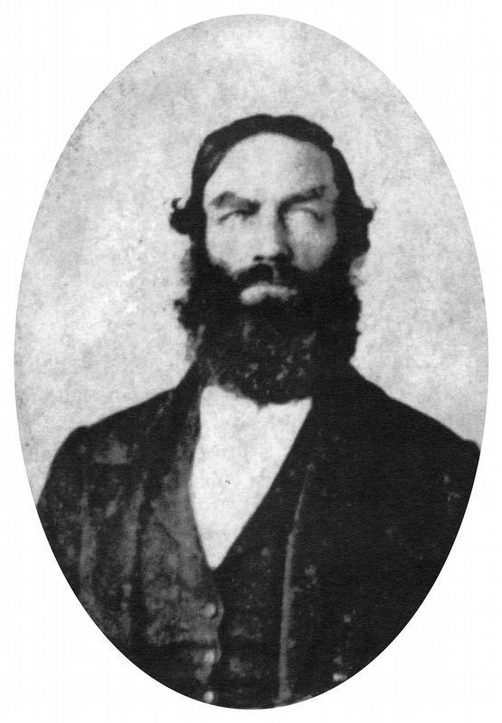 Reverend John D. Read image. Click for full size.