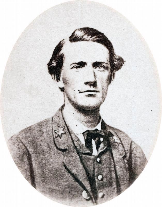 Col. John S. Mosby image. Click for full size.