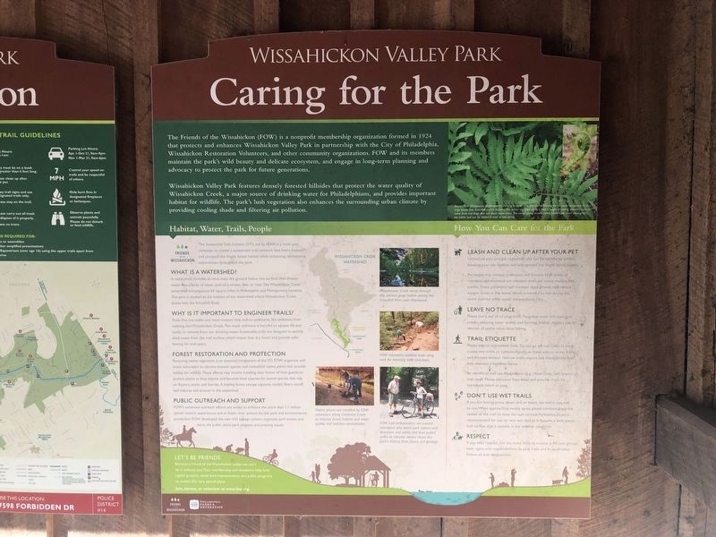 Additional plaque nearby. Click for full size. Additional plaque nearby image. Click for full size.