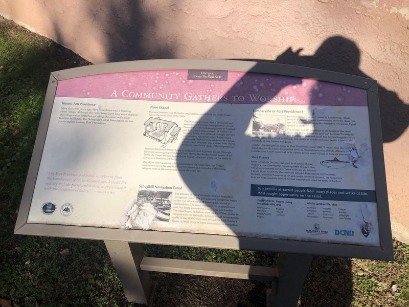 A Community Gathers to Worship
Marker. Click for full size. A Community Gathers to Worship
Marker image. Click for full size.