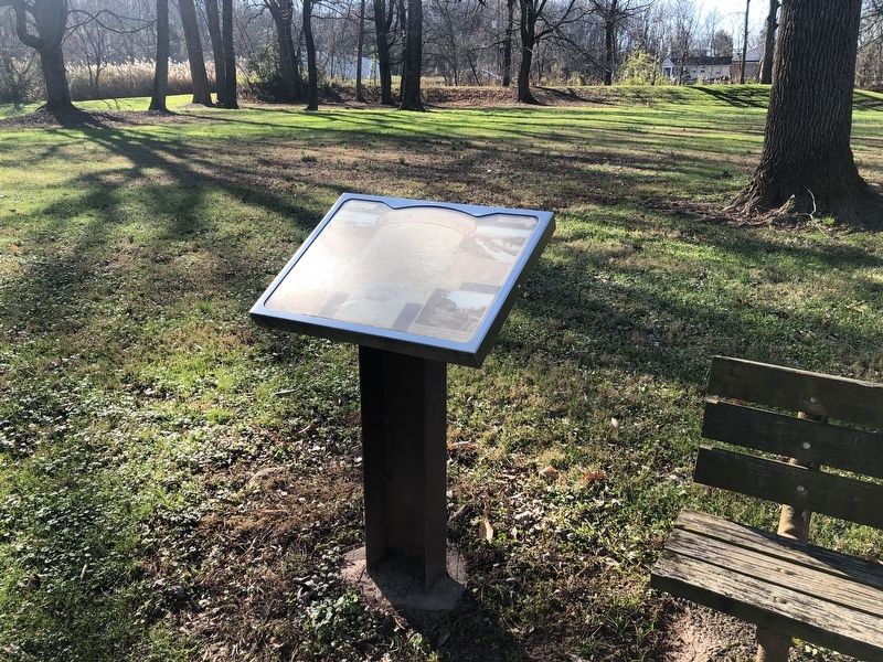 Schuylkill Navigation Company Marker image. Click for full size.
