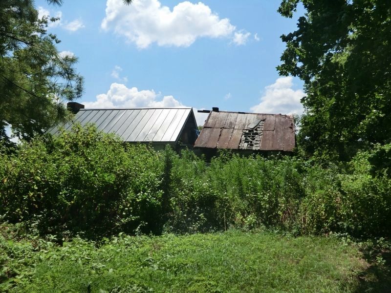 Duffields B&O Station in 2012 image. Click for full size.