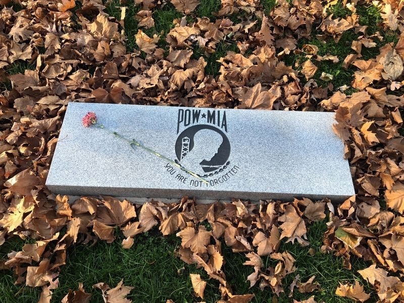 POW ★ MIA Memorial. Click for full size. POW ★ MIA Memorial image. Click for full size.