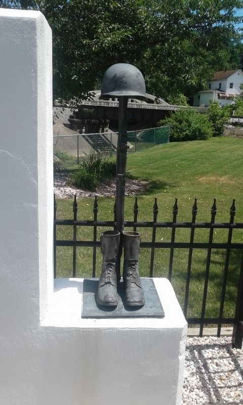 Heavy MG08 Machine Guns Marker. Click for full size. Heavy MG08 Machine Guns Marker image. Click for full size.