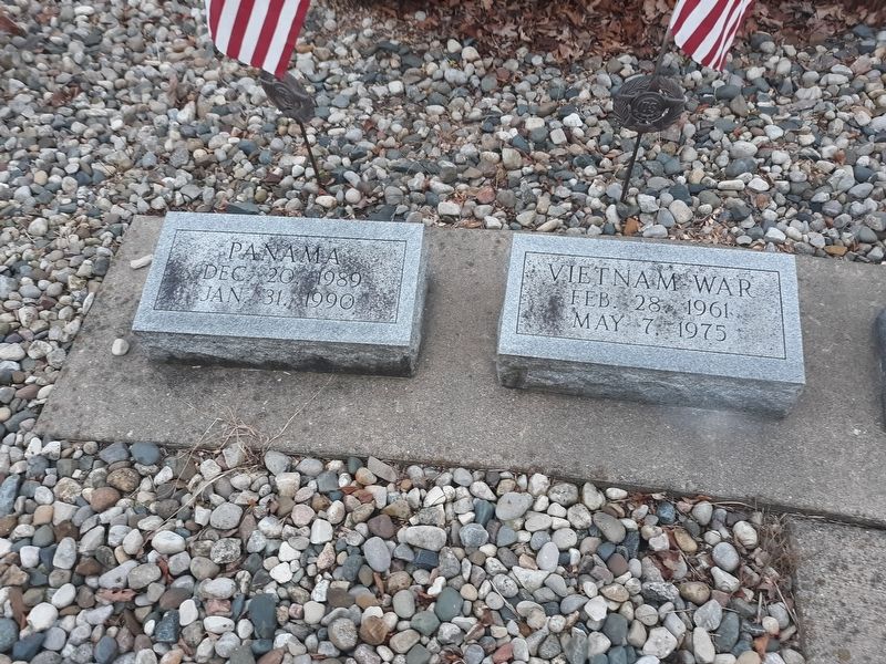 Veterans Memorial. Click for full size. Veterans Memorial image. Click for full size.