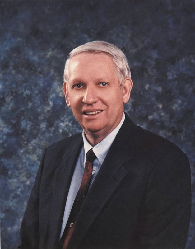 Governor Harold Guy Hunt (1933-2009) image. Click for full size.