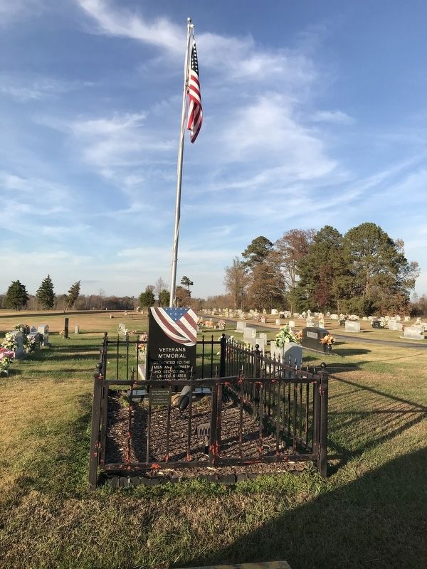 Veterans Memorial image. Click for full size.