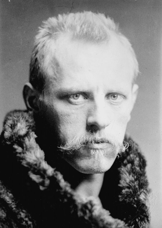 Fridtjof Nansen image. Click for full size.