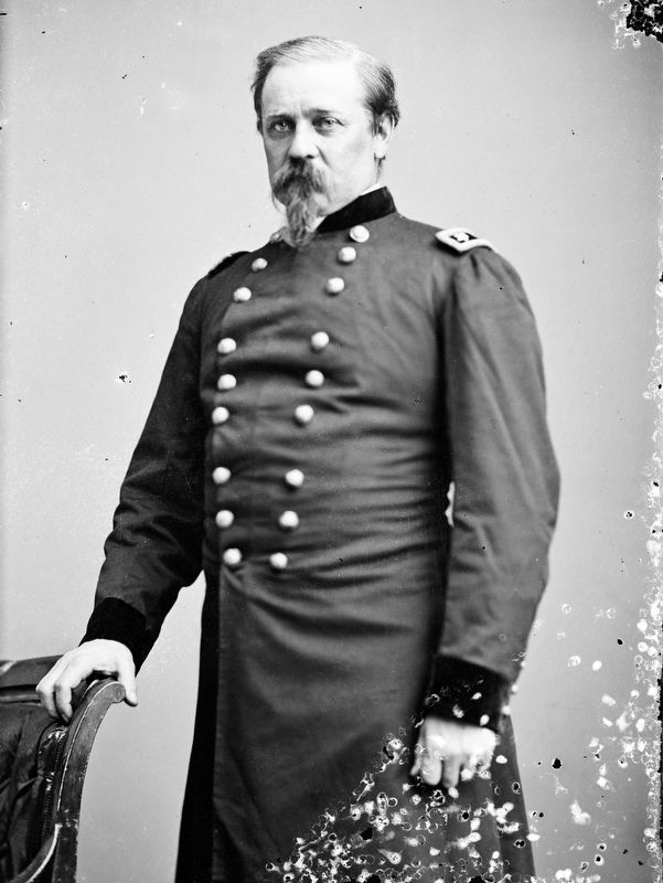 Maj. Gen. William F. Smith image. Click for full size.
