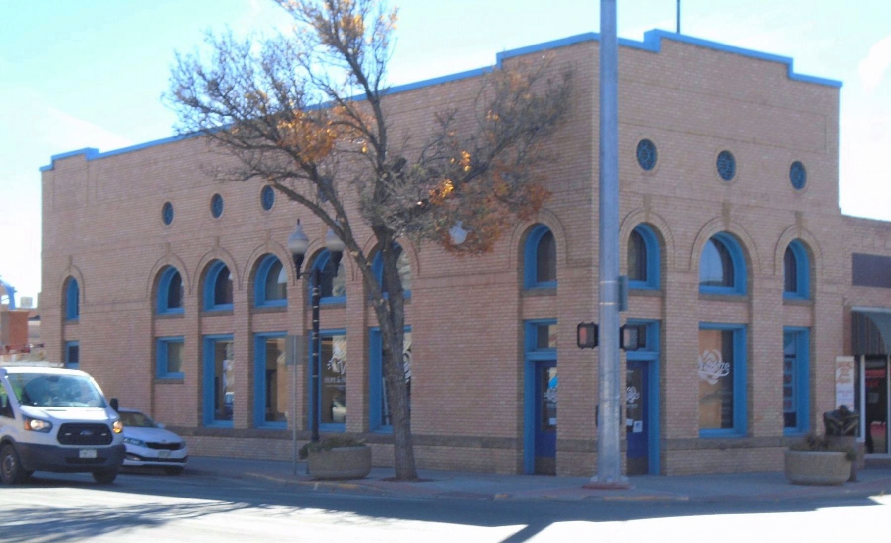 American National Bank Building image. Click for full size.