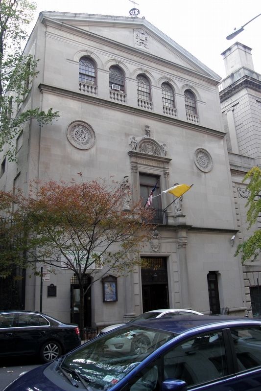 Church of Our Lady of Esperanza image. Click for full size.