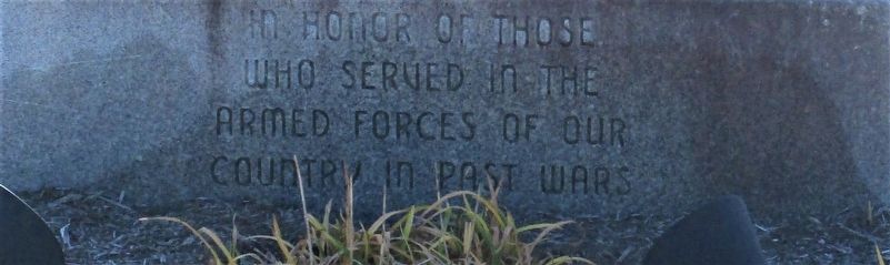 Base of the marker image. Click for full size.