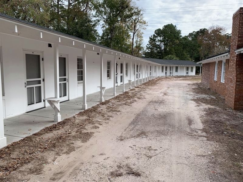 Fitzgerald Motel image. Click for full size.