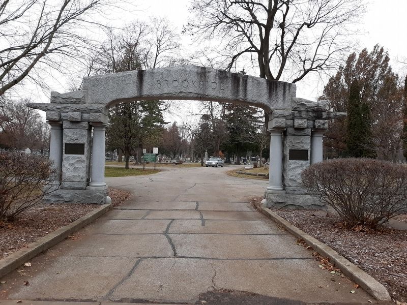 Veterans Memorial. Click for full size. Veterans Memorial image. Click for full size.