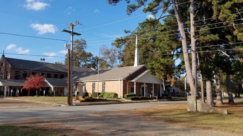 First United Methodist Church. Click for full size. First United Methodist Church image. Click for full size.
