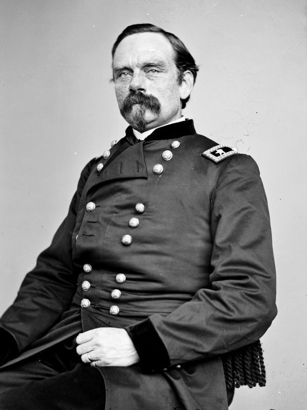 Maj. Gen. Peter J. Osterhaus image. Click for full size.