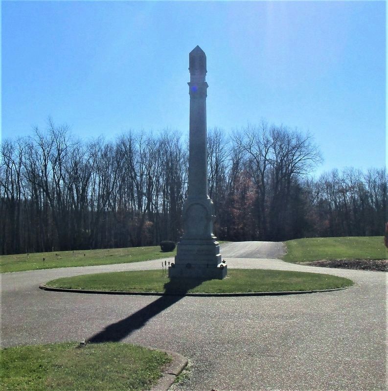Carrollton Veterans Memorial image. Click for full size.